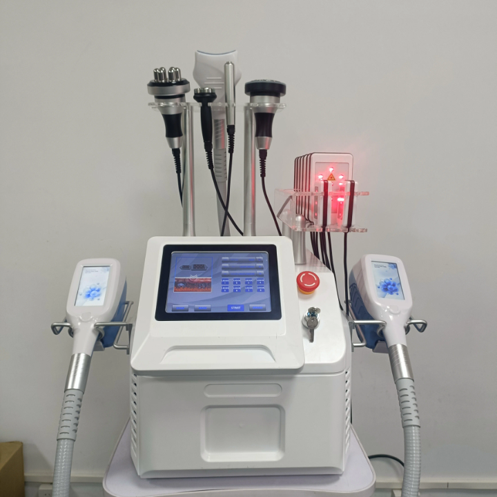 Cryo Sculpt System view