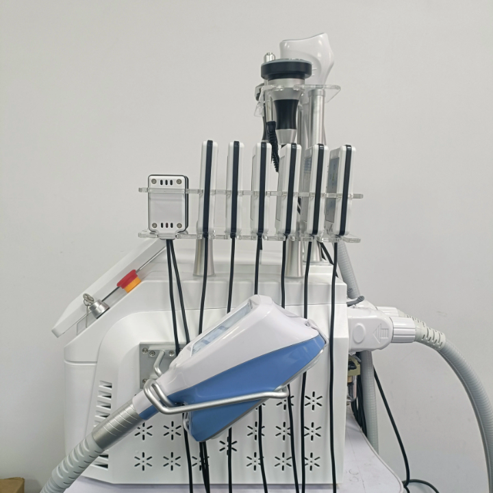 Cryo Sculpt System view