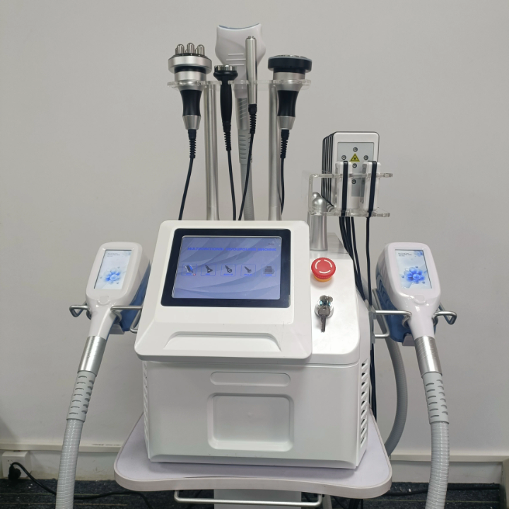 Cryo Sculpt System view