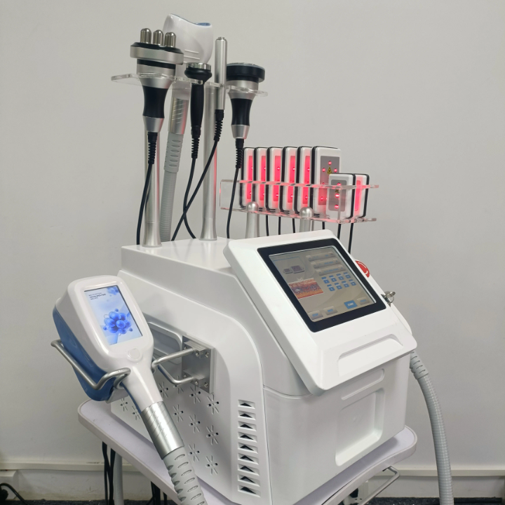 Cryo Sculpt System view
